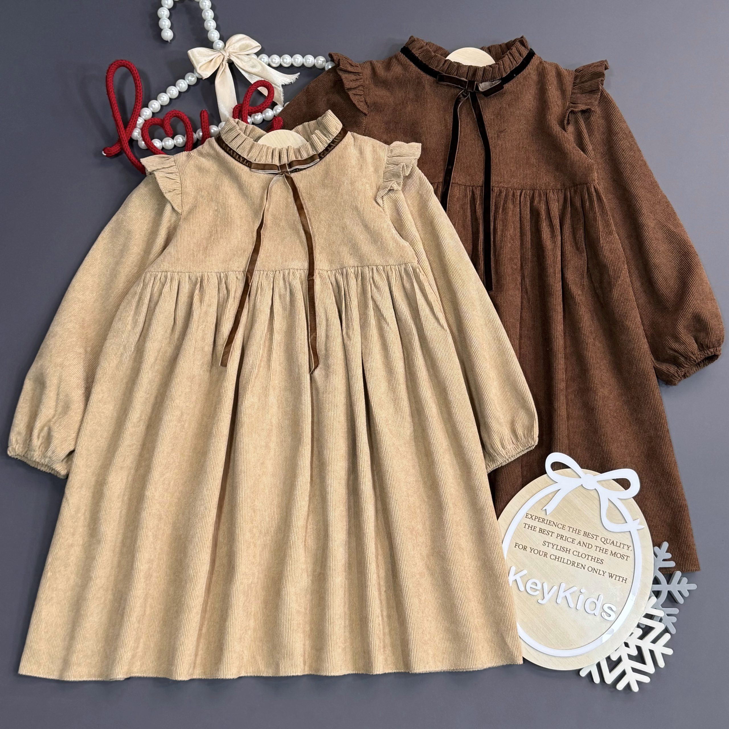 سارافون مخمل کبریتی