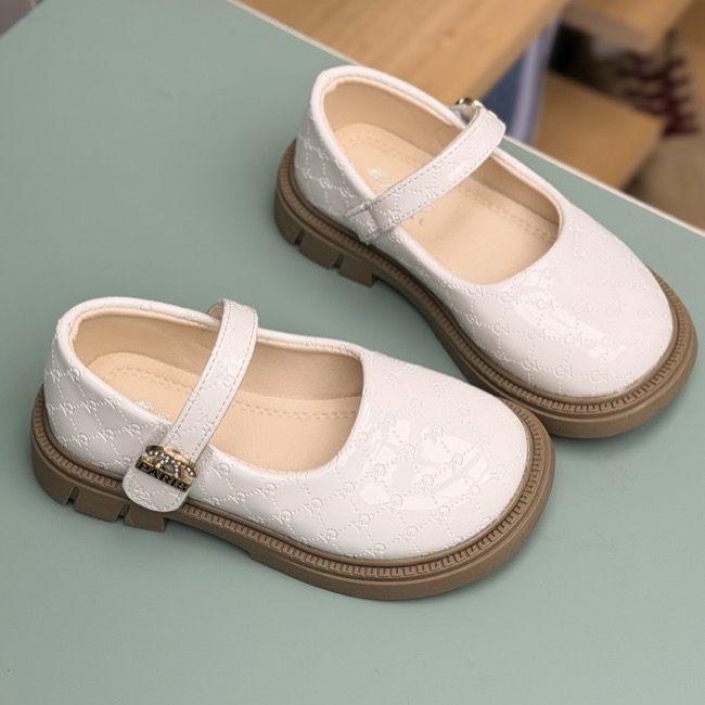 کفش دخترانه عروسکی طرح پاریس از هارتال کد 4082601