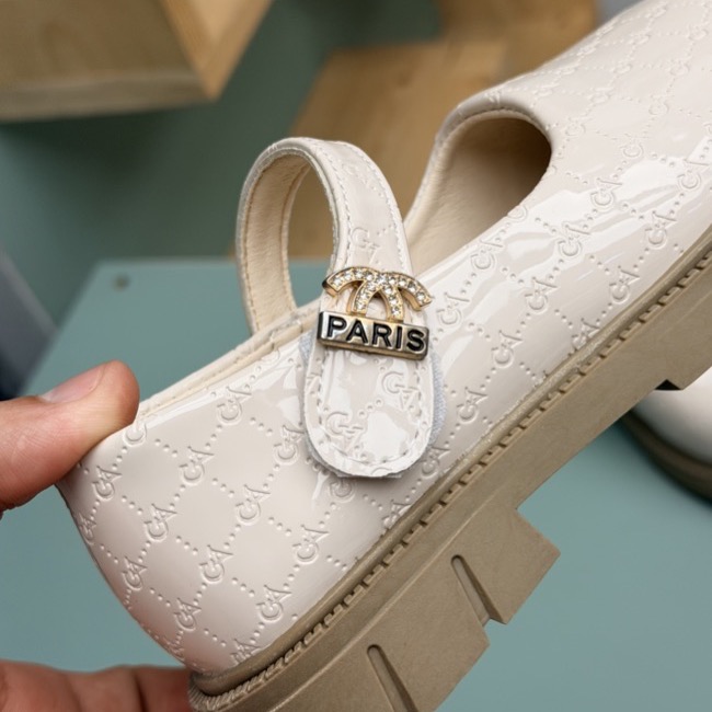 کفش دخترانه عروسکی طرح پاریس از هارتال کد 4082601