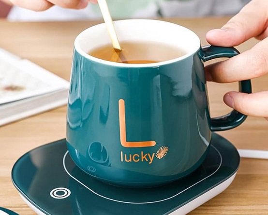 ماگ هیتر دار