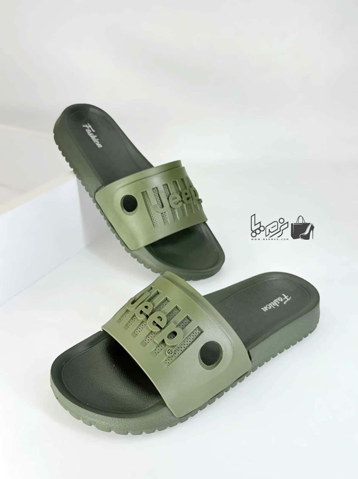 صندل مردانه جیپ