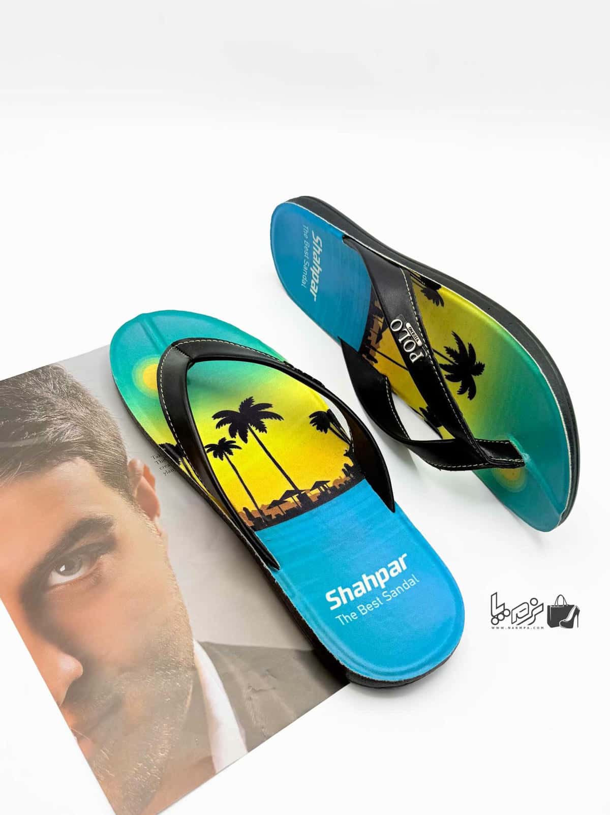 صندل انگشتی فرشاد