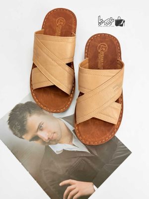 صندل مردانه مدل دارا