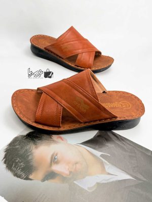 صندل مردانه مدل دارا