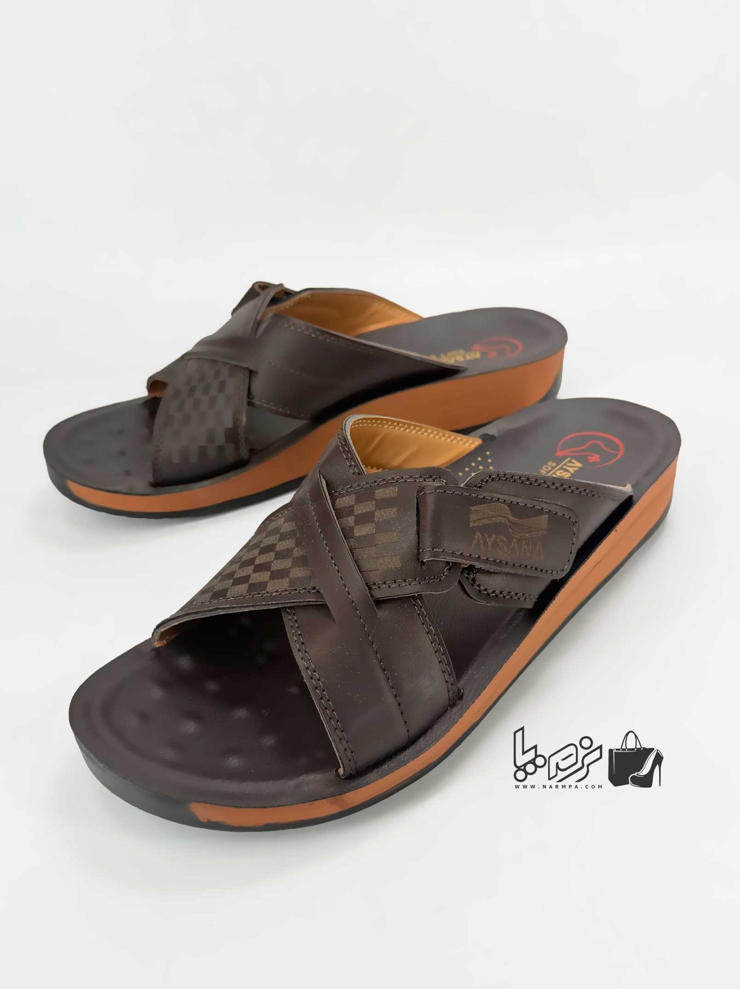 صندل مردانه مدل کیان