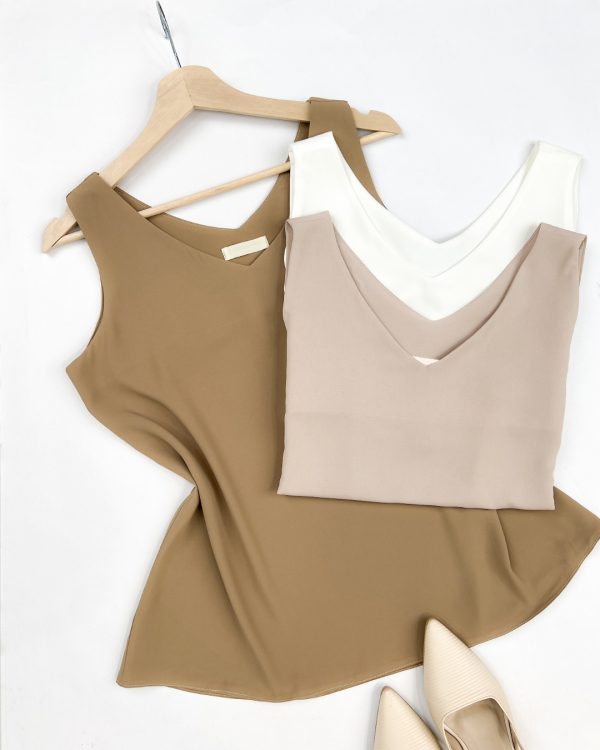 تاپ یقه هفت جدید