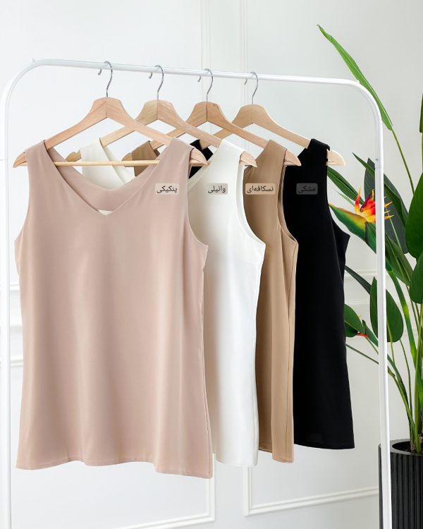 تاپ یقه هفت جدید