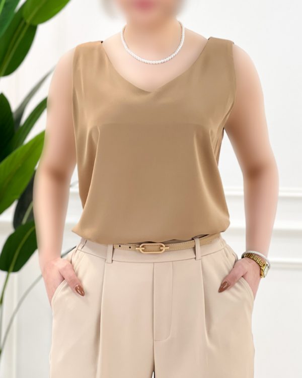 تاپ یقه هفت جدید