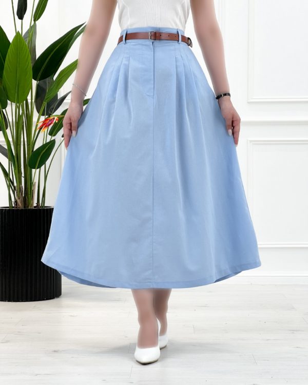 دامن پیله دار