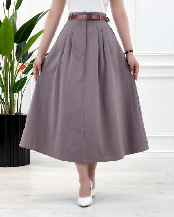 دامن پیله دار