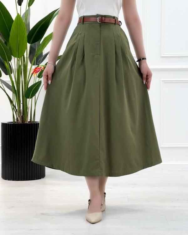 دامن پیله دار