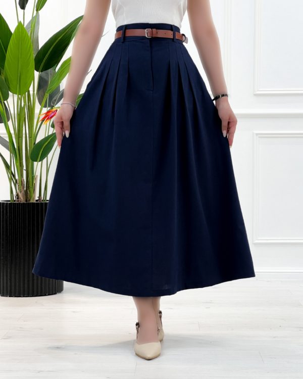 دامن پیله دار