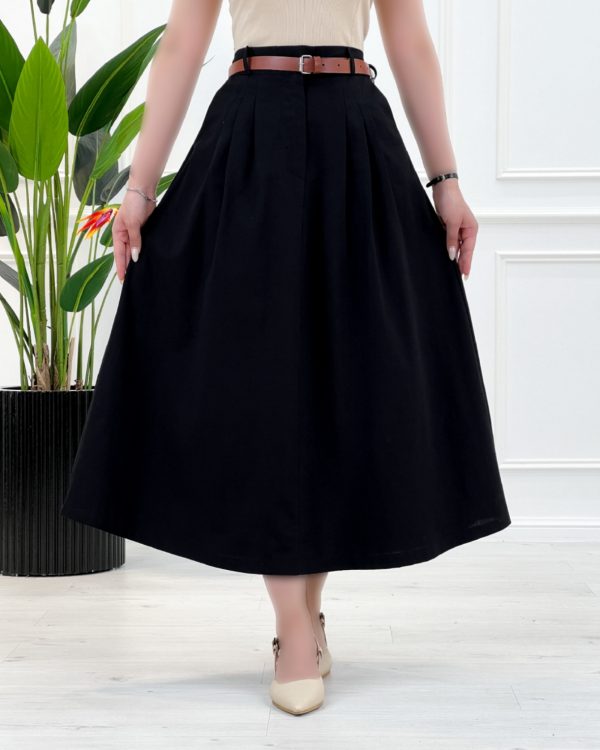 دامن پیله دار