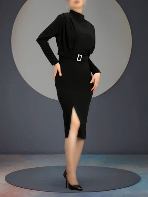 پیراهن میدی