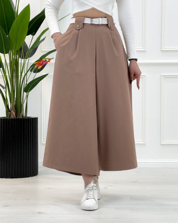 شلوار بغل دکمه