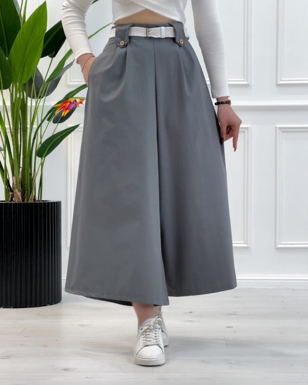 شلوار بغل دکمه