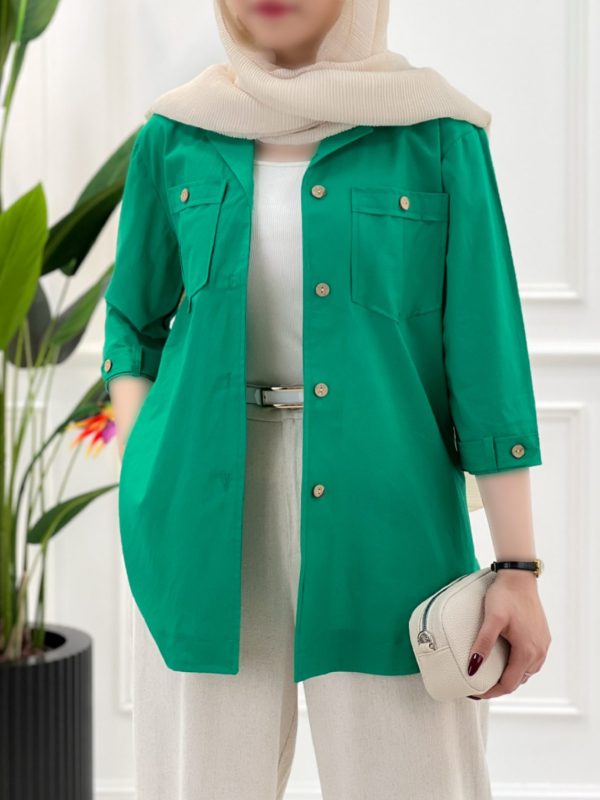 مانتو هلن زنانه