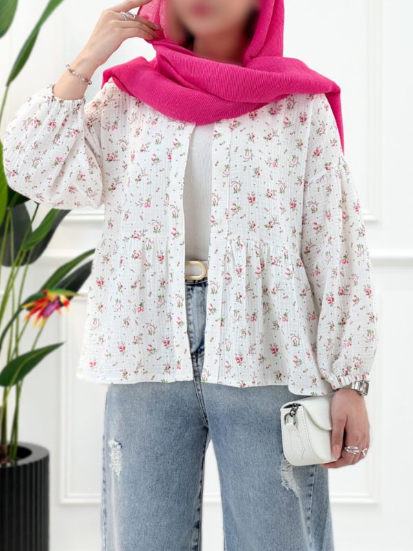 شومیز لیانا اسپرت