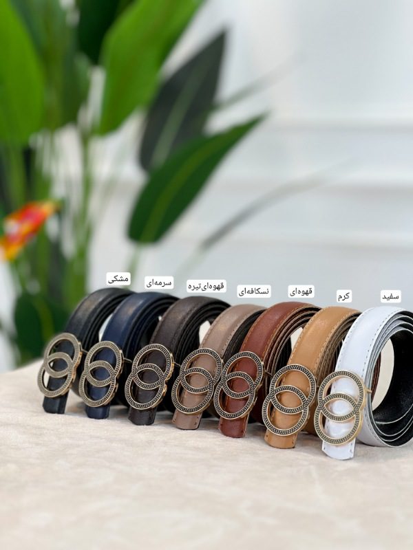 کمربند المپیک