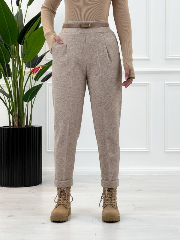 شلوار فوتر پاکتی