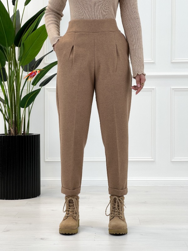 شلوار فوتر پاکتی