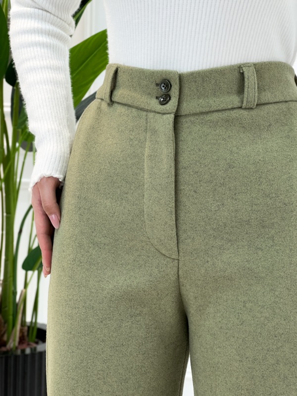 شلوار فوتر ساده