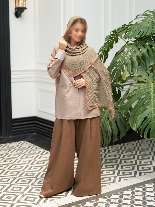 شال دورو پگاه جدید