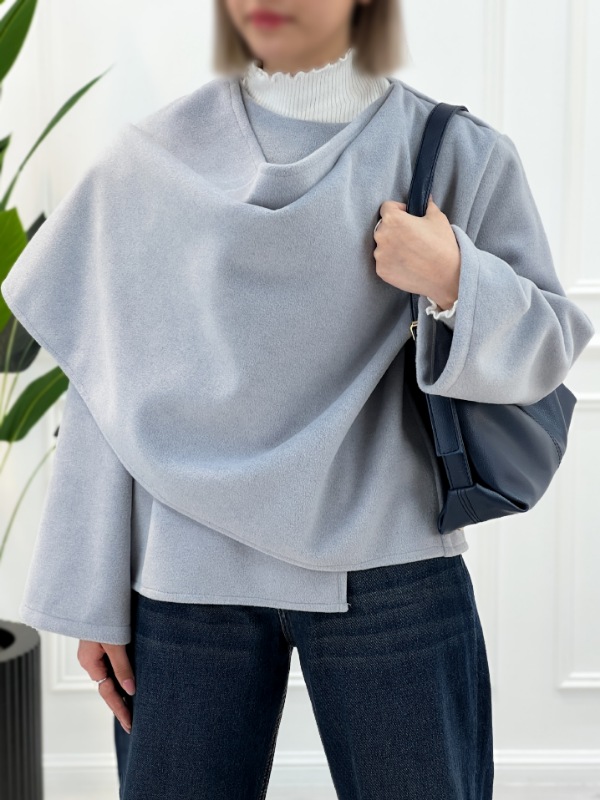 کت شالدار جدید