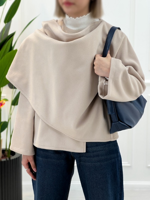 کت شالدار جدید