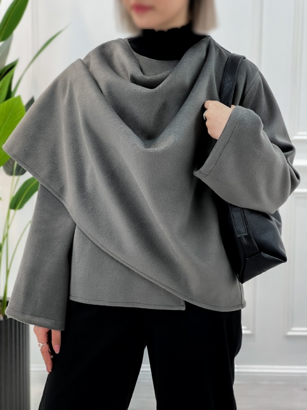 کت شالدار جدید