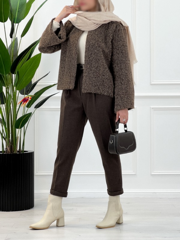 شلوار فوتر لامر