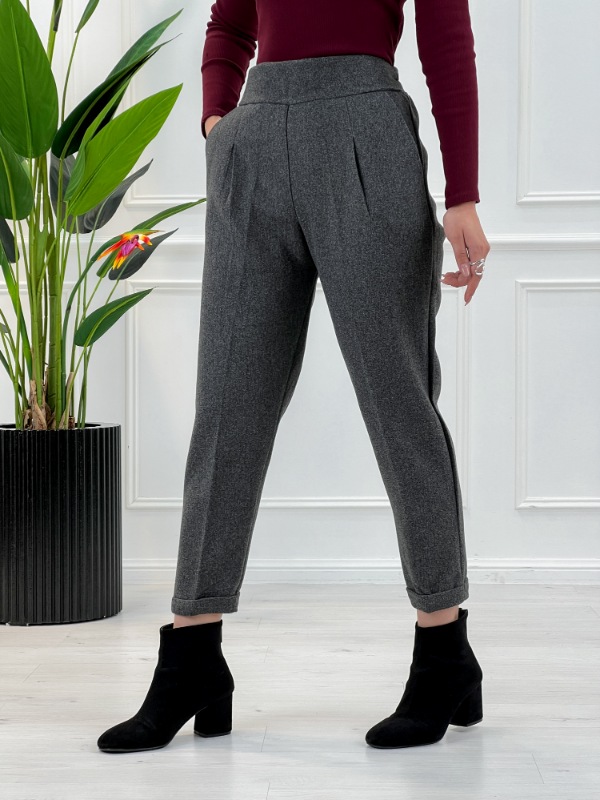 شلوار فوتر پاکتی