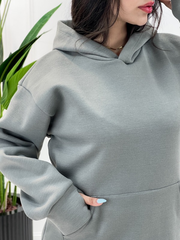 هودی شلوار فینگردار