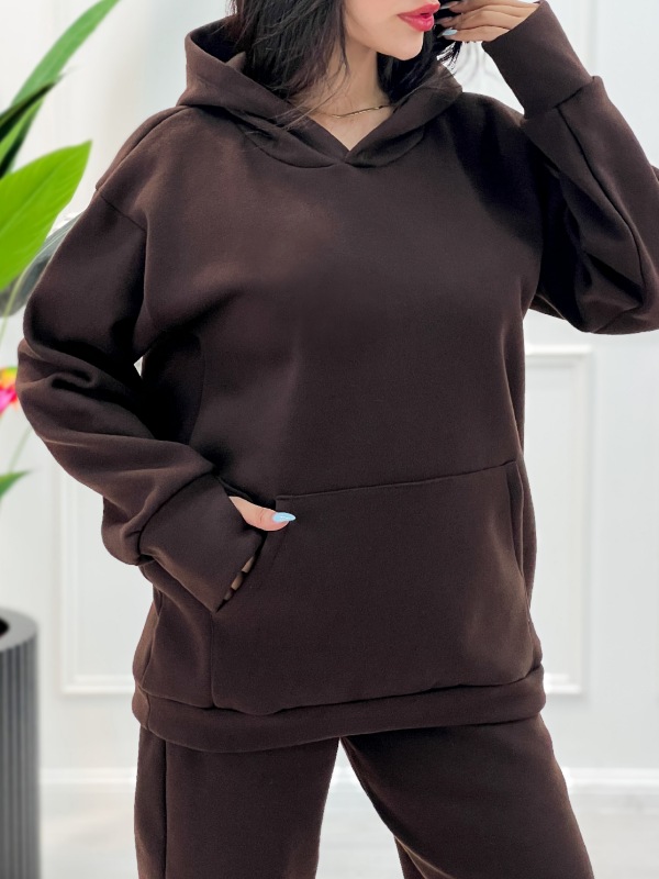 هودی شلوار فینگردار