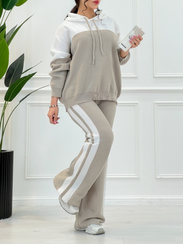 هودی شلوار صدف کد۲۳۹۹