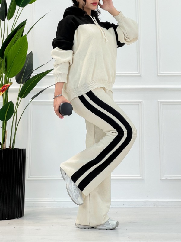 هودی شلوار صدف کد۲۳۹۹