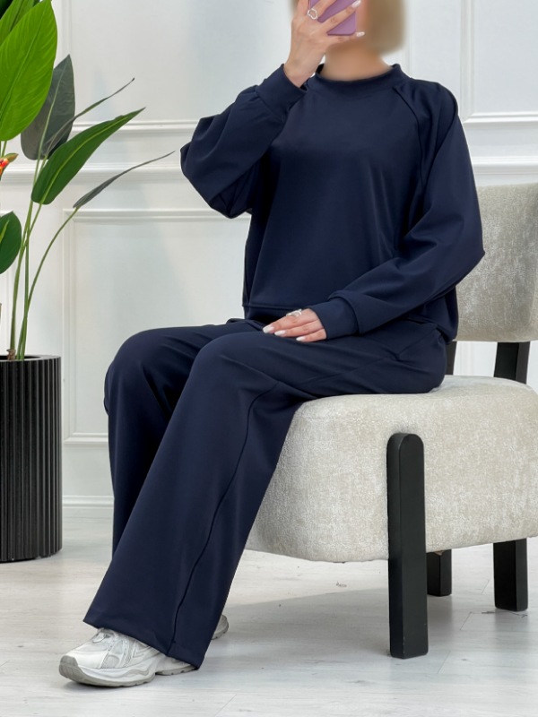 بلوز شلوار پریا