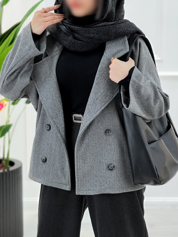 کت چهار دکمه