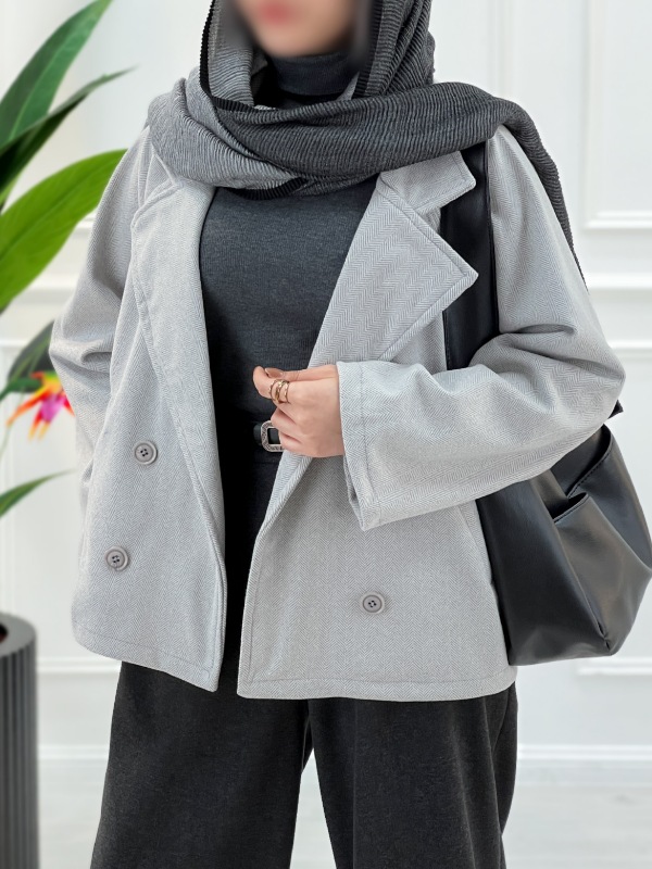 کت چهار دکمه