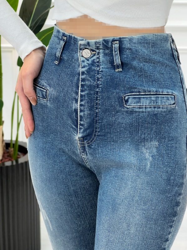 شلوار بوت کات