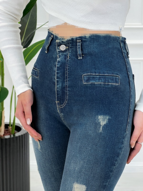 شلوار بوت کات