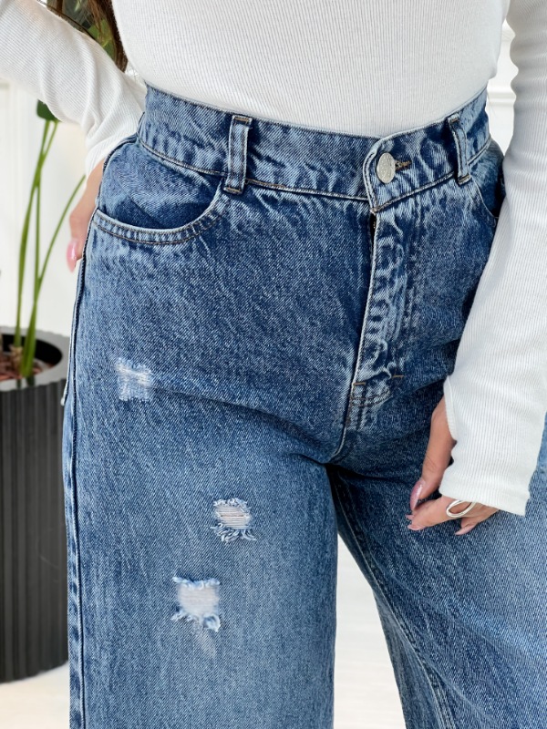 شلوار جین ایزی