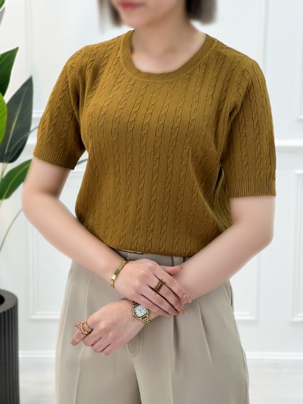 گپ آستین کوتاه