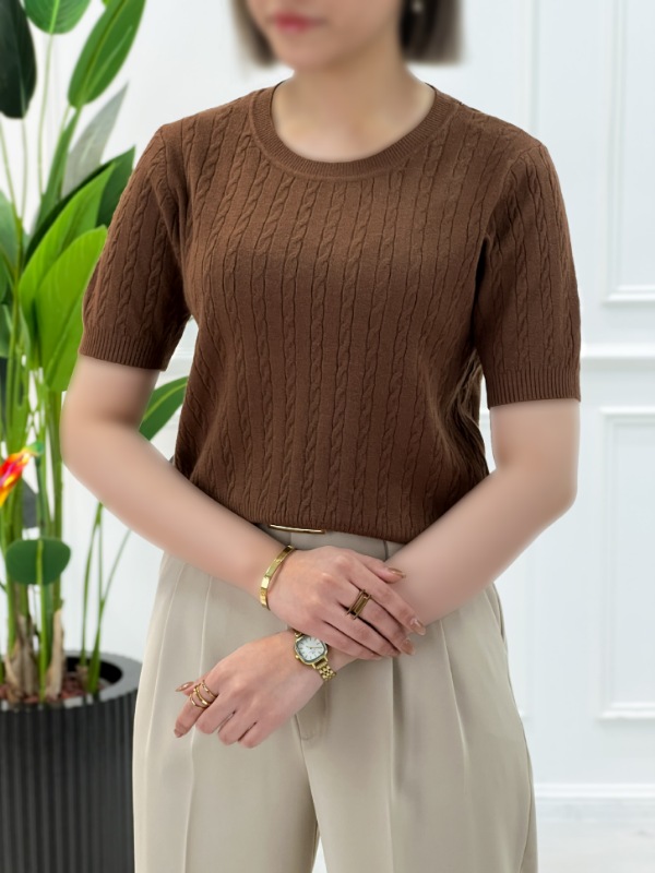 گپ آستین کوتاه