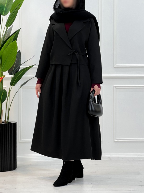 کت دامن مرجان