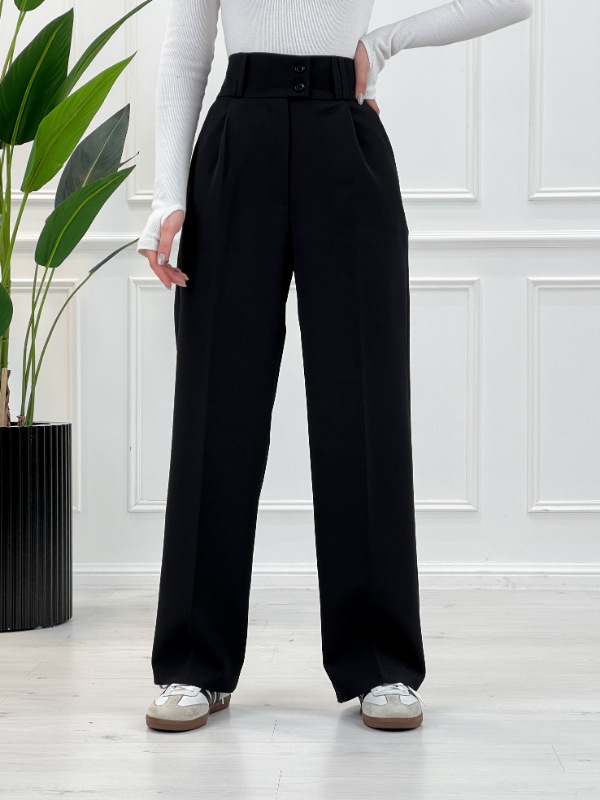 شلوار نیم بگ لوین