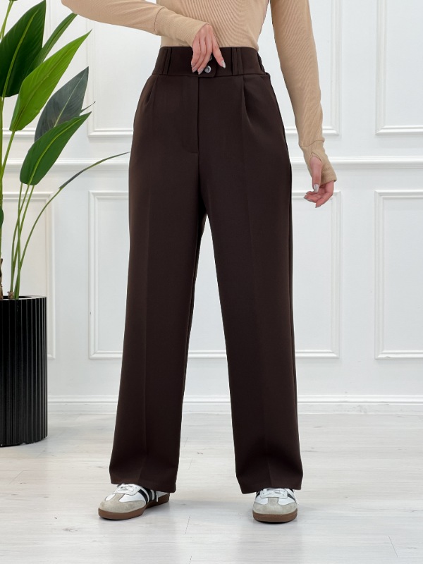 شلوار نیم بگ لوین