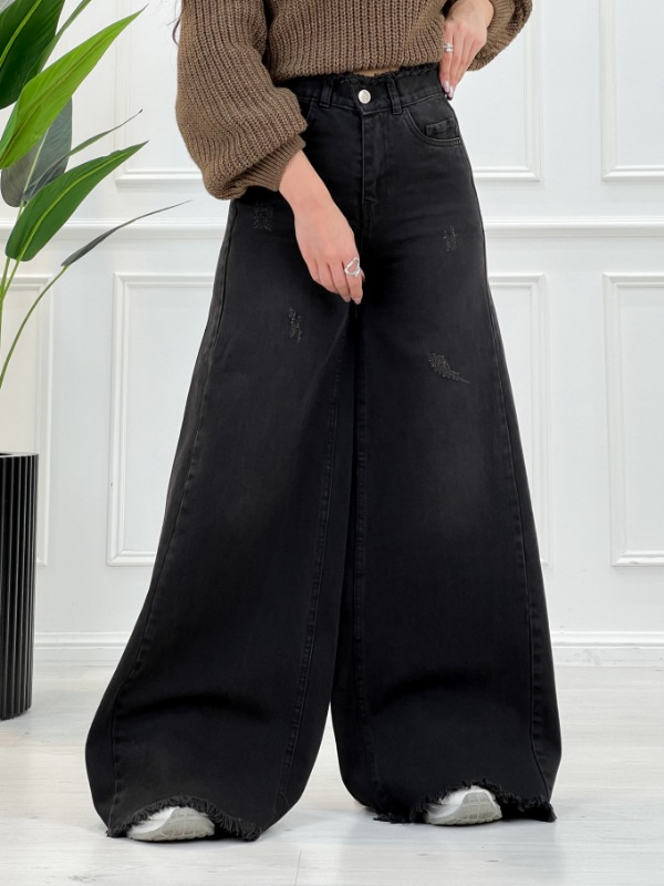 شلوار شافل کد۲۵۰۶