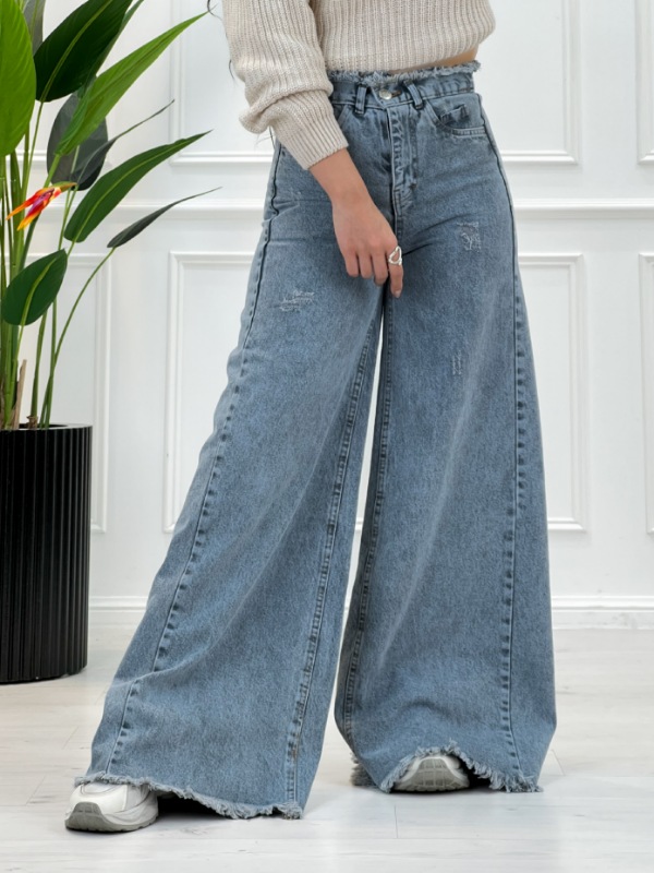 شلوار شافل کد۲۵۰۶