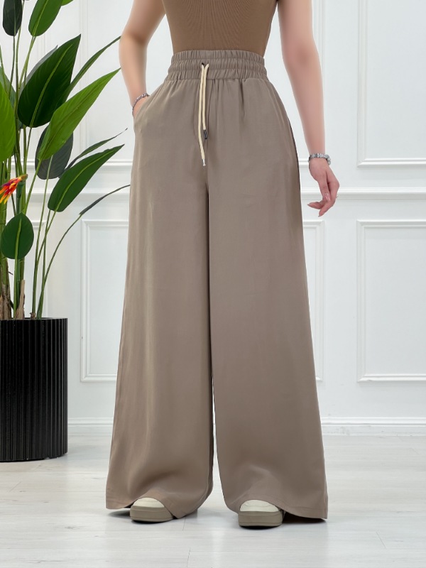 شلوار کمرکش پری